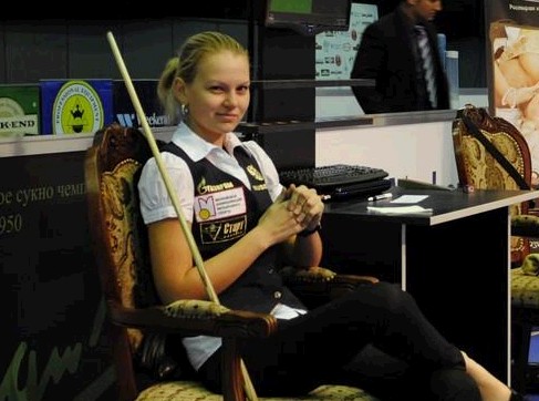 Диана Миронова - чемпионка мира 2011